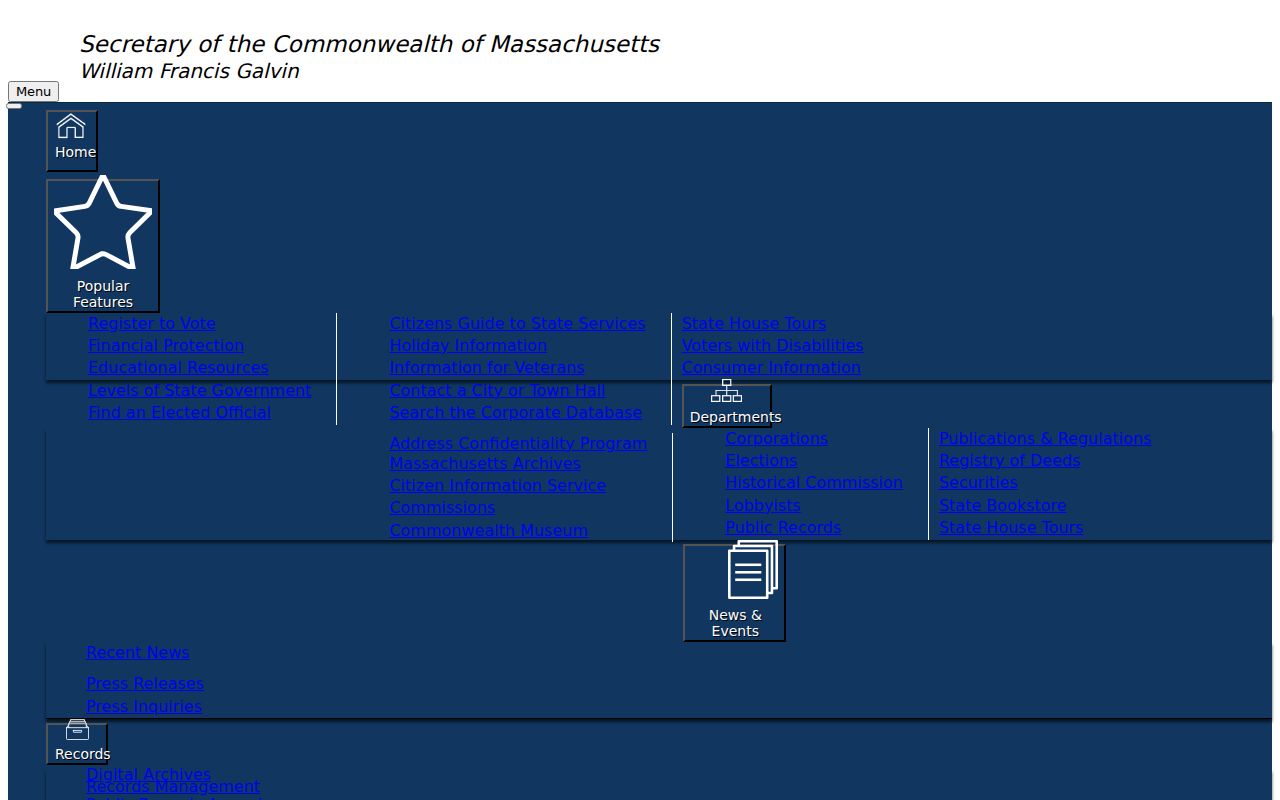 Saugus neighbors Massachusetts business entity search