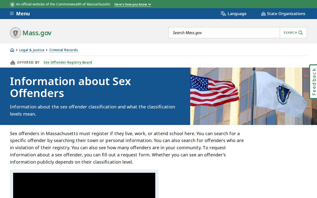 Saugus neighbors Massachusetts offender-registry information